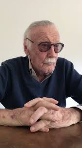 @TheRealStanLee's video Tweet