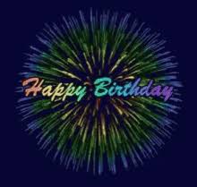 Your favorite computer file type! Happy Birthday Fire Gifs Tenor