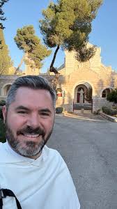 We had a great first day in Jerusalem! Yesterday at the press conference at  the Latin Patriarchate, Cardinal Pizzaballa described his recent  pre-Christmas visit to Gaza. The situation there is ...