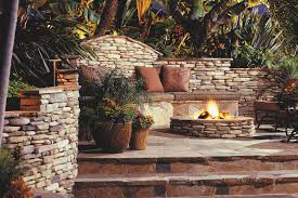 And has a durable concrete base, preventing it from cracking or tipping even in harsh weather conditions. Outdoor Fire Pits Powell Stone Gravel