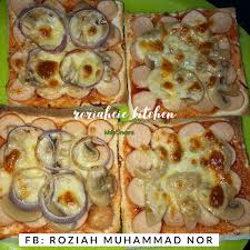 Sejak peluru kedua sekolah ini, saya pergi ke sekolah pada waktu pagi, maka sudah tentu banyak tempoh. Resepi Roti Pizza Sosej Pengedar Shaklee Kuala Lipis