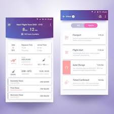 Pin On Flight Schedule Apps Interface