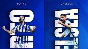 Siaran Langsung Perempat Final Liga Champions Porto Vs Chelsea Tayang Streaming Di Tv Partner Uefa Tribun Jogja