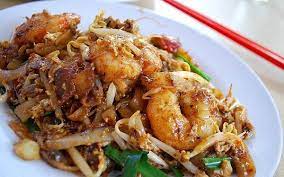 Char kuey teow was ranked 14th on the wold street food top 50 list. Kalori Kuey Teow Goreng Asian Recipes Dishes Recipes