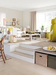 Ab living vanta un'esperienza pluriennale nella vendita ed installazione di serramenti e infissi di alta qualità collaborando con le principali aziende. Wohnzimmergestaltung Ab Aufs Podest Wohnidee Sunken Living Room Dining Room Design House Interior