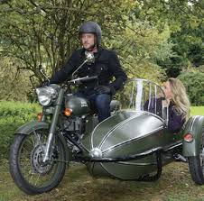 Great British Sidecars Since 1912 Watsonian Squire Sidecars