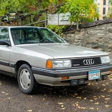 Image result for Pearl White 1988 Audi