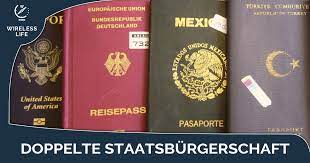 Durch diesen vorgang geben sie ihre vorherige staatsbürgerschaft auf. So Klappt Es Mit Der Doppelten Staatsburgerschaft Fur Deutsche
