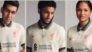 The official liverpool fc website. Fans Come Up With Mixed Reactions To Liverpool Fc S New Away Kit Zee5 News