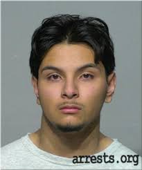 Nathan Cadena Mugshot