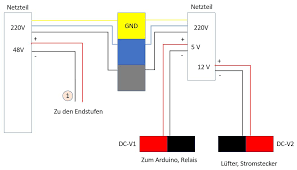 Darf man den n schalten? Verkabelung Arduino Steuerung Hilfe Benotigt Rc Network De