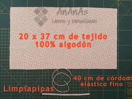 Tutorial Mascarilla De Tela Con Funcion Antivaho Ananas Mascarilla De Tela Tela Cordones Elasticos