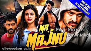 Apr 11, 2021 · listen to the latest bollywood songs, new hindi songs & download bollywood best songs from new upcoming hindi movies list. Mr Majnu Download Full Telugu Movie In Hindi Dubbed Fhd 1080p 720p 360p Free Download Akhil Akkineni Nidhhi Agerwal Izabelle Leite Tamilrockers