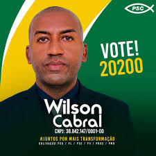 Wilson Cabral