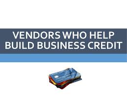 We did not find results for: Vendors Who Help Build Business Credit