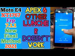 Modo fastboot y escribimos el siguiente código fastboot oem unlock . Moto E4 Xt1767 Frp 7 1 1 Baypass New Final Method 2021 Very Easy Steps To Unlock Google Account For Gsm
