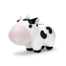 Mooi The Cow In 2021 Cute Stuffed Animals Monkey Stuffed Animal Cute Cows