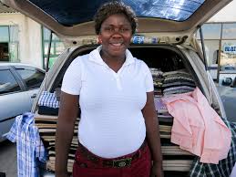 How To Make A Living In Cash Poor Zimbabwe Goats And Soda Npr