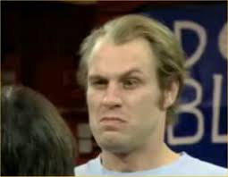 Image result for a stare down video
