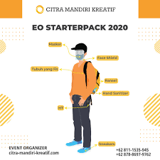 Eo Staterpack 2020 Adaptasi Tahu
