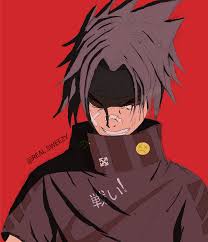 Sasuke, even though claiming to be emotionless, wouldn't kill unless it was necessary until madara uchiha twisted his personality even further by telling him that his brother, itachi, after he had killed him, was ordered to kill their clan and suffer for the sake of the village. Kid Sasuke Uchiha Boruto