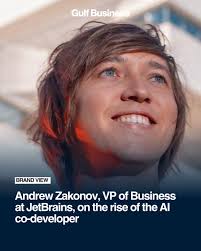 As artificial intelligence reshapes industries, software development is  entering a new era — one where humans and machines code together. In his  latest commentary, Andrew Zakonov, VP of Business at JetBrains, explores
