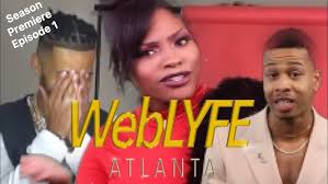 WebLYFE Atlanta Season 1Episode 1