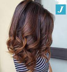 Risalta meno con un colore di . Pin Su Natural Shades Degrade Joelle