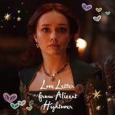 Alicent Hightower Dress