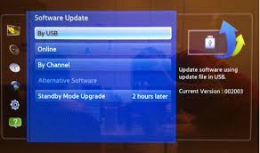 How Can I Manually Update The Firmware Version On My Samsung Smart Tv Help Rakuten Tv
