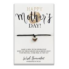 15, 2020, will be eligible for an extended exchange period until jan. Wish String Bracelet With Tibetan Charm Happy Mother S Day The Little Shop Of All Things Nice