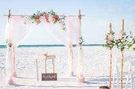 In orlando florida you are also spoilt for choice on. Clearwater Beach Wedding Tide The Knot Beach Weddings