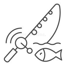 Fishing fisherman with rod and fish in hand vector illustration. Fish Fishing Pole Stock Illustrations 2 757 Fish Fishing Pole Stock Illustrations Vectors Clipart Dreamstime