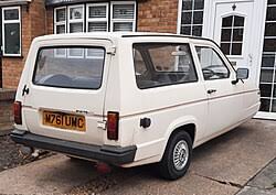 Image result for Silver 1994 Reliant