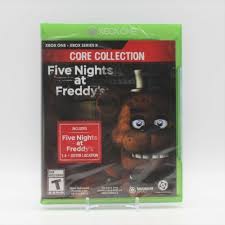 Amazon.com: Five Nights at Freddy's: the Core Collection (Xb1) - Xbox One :  Maximum Games LLC: Everything Else