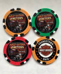 We did not find results for: Biketown Harley Davidson New Style Full Color Collectible Poker Chip