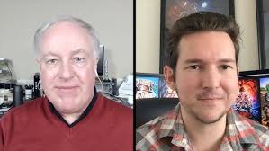 MacVoices #18083: Digital Artist Kyle Lambert On The Creative Process, His  Projects and His Tools