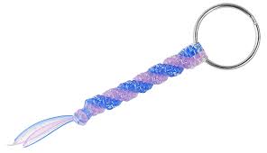 CraftLace Hank Craft Lace for Lanyards and Craft Work, Sparkle Holographic  : Amazon.in: Home & Kitchen