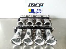 Toyota 4age 20v silvertop pistons levin bzr set. Mrp 4age Billet Race Individual Throttle Bodies Manon Racing Products