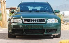 Image result for Goodwood Green 2004 Audi