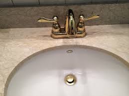 how to fix a leaking bathroom faucet