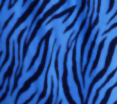 Tiger Blue Clear Blue Sky Blue Flowers Blue Tigers