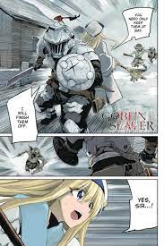 The manga began serialization in the june 2016 issue of monthly big gangan. Read Goblin Slayer Chapter 42 Mangafreak