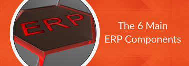 Erp Components Core Parts To Enterprise Resource Planning