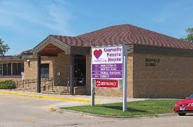 Medical Records In Redfield Cmh