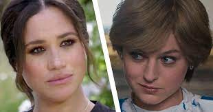 Oprah's interview with harry and meghan was pre. In Meghan And Harry S Oprah Interview Tv Worlds Collided