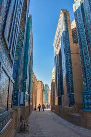撒马尔罕| Uzbekistan Travel