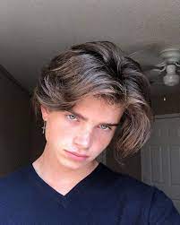 Men S Hair Haircuts Fade Haircuts Short Medium Long Buzzed Side Part Long Top Short Sides Hair Style Hairstyle E Boy Haircut Eboy Hair Eboy Haircut