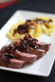 Magret De Canard Au Miel Et Vinaigre Balsamique Si J Y Arrive Pourquoi Pas Vous Recettes De Cuisine Cuisine Et Boissons Recette Canard