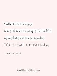 Michelangelo yesterday is history, tomorrow is a mystery, today is god's gift, that's why we call it the present. 43 Kindness Quotes That Will Put A Smile On Your Face